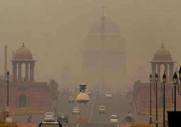 delhi could witness a dust storm again today many areas without power