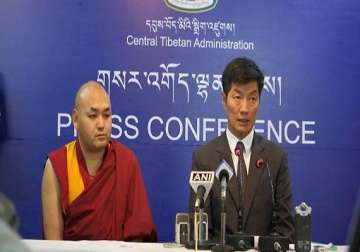 tibetans express gratitude for support and protection