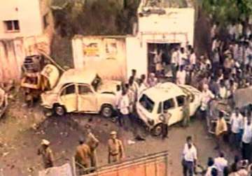tight security for serial blast anniversary today