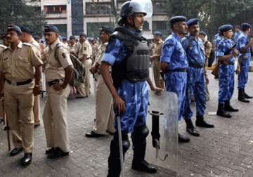 tight security across maharashtra following thackeray s death