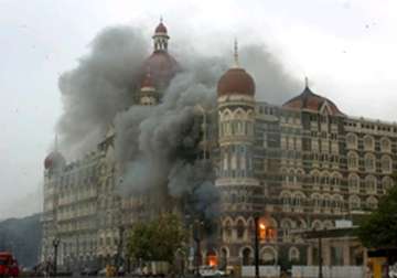 tight security in mumbai on eve of 26/11 terror attack