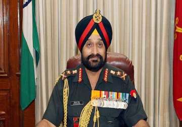 time not right for removal of afspa army chief