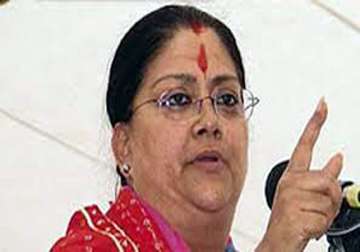 timely action by gehlot govt could have saved bhanwari raje