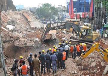 toll in secunderabad hotel collapse rises to 17