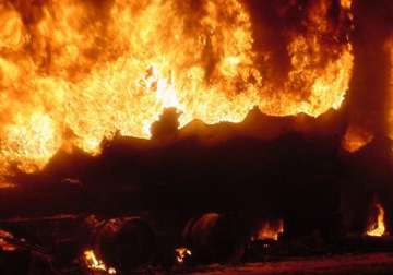 toll in kerala tanker explosion rises to 14