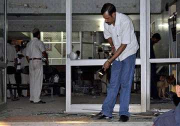 too early to say if agra hospital blast was terror attack up