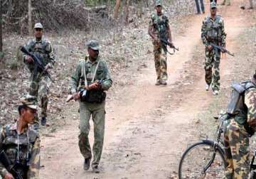 top chhattisgarh maoist gunned down