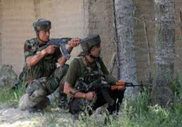 top lashkar militant killed in encounter