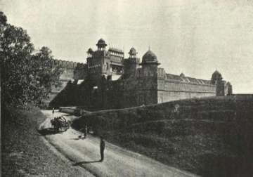 top 10 interesting facts about red fort