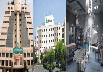 top 10 best cardiac hospitals in india