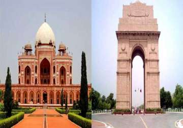 top 10 must see places in delhi