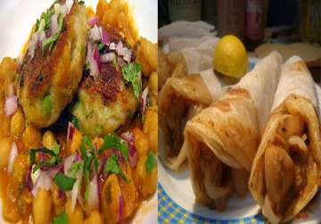 top 10 street foods of major indian cities
