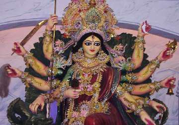 tradition embraces modernity this durga puja