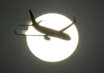 training plane goes missing in eastern maharashtra