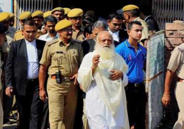 trial in asaram s case to continue even in his absence court