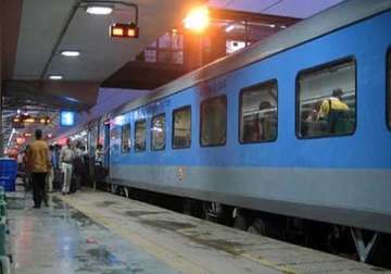 trial run of semi high speed delhi agra train on july 3