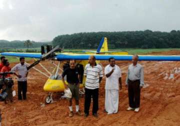 tribunal grants interim stay on aranmula airport project