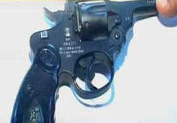 tribute to nirbhaya lightweight revolver nirbheek launched