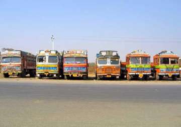 truckers to go on strike in odisha from today
