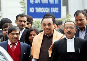 twists and turns in swamy s efforts in 2g scam case