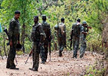 two naxals involved in jiram valley attack arrested