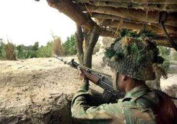 two pak soldiers injured in retaliatory firing by indian army in uri sector