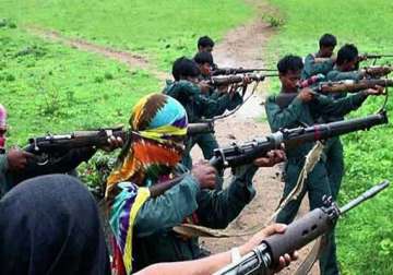 two sap jawans killed in maoists attack