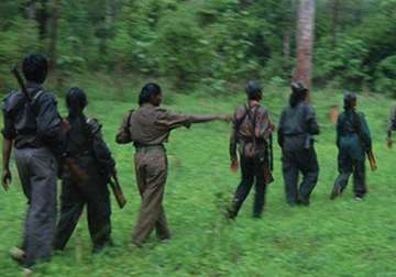 two swiss nationals arrested for their suspected links with maoists