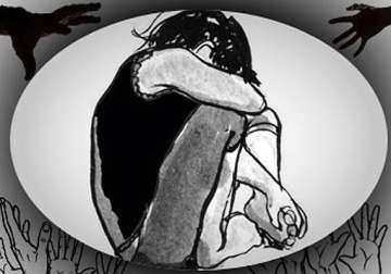 two arrested for raping teenager in ghaziabad