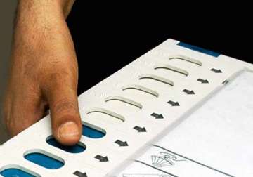 two candidates file nomination for rajasthan bypolls