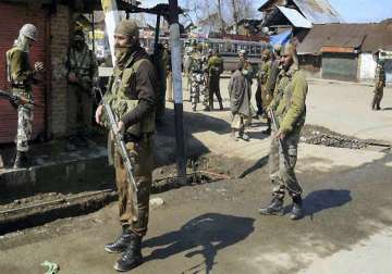two militants killed in kashmir