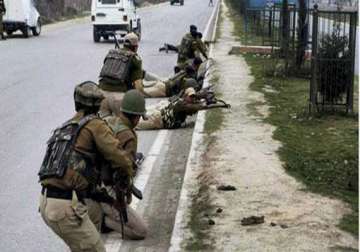 two militants killed as army foils infiltration bid in poonch