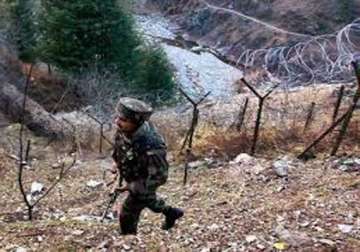 two soldier dead in poonch loc explosions