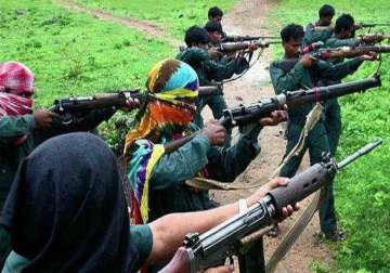 two ultras killed in maoist group rivalry