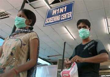 two women in bhopal test positive for h1n1 virus