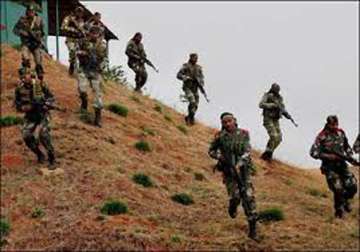 two crpf commandos killed in maoist ied blast