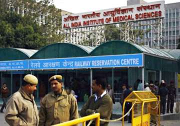 two doctors arrested in aiims question paper leak case