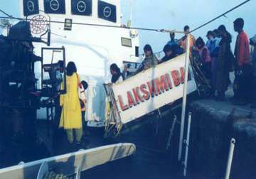 two indian fishermen killed as merchant ship collides into fishing boat off kerala coast