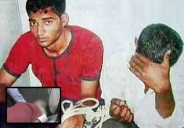 two pune rapists sentenced to death