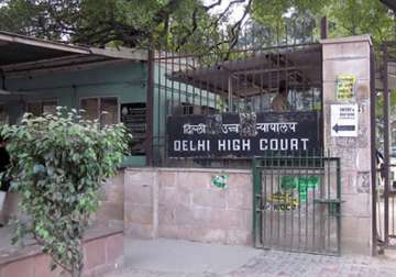 two sikh militants move delhi hc for quashing of plane hijack trial