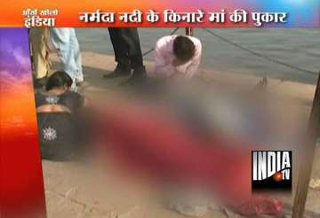 two engineering students drowned in narmada river