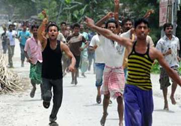 two labourers killed in fresh attacks in assam