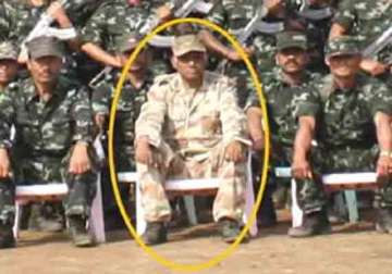 ulfa boss barua 10 others indicted in b desh arms haul case