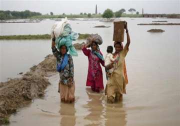 up flood death toll mounts to 49 over 1 500 villages affected