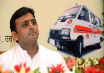 up government fully prepared for drought like situations akhilesh