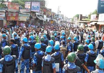 up govt to extend tenure of commission on muzaffarnagar riots