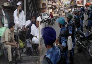 up govt to give jobs to riot victim families of muzaffarnagar