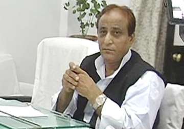 up minister azam khan s staff allege abuse seek transfer