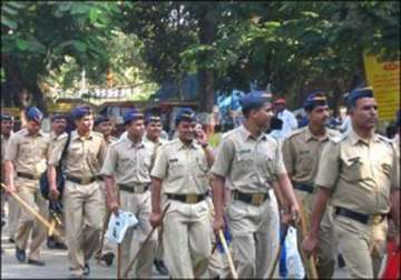 up policemen to take online test for promotions