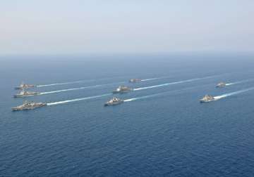 us india to undertake joint naval exercise